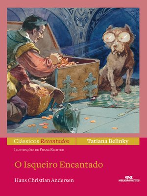 cover image of O Isqueiro Encantado